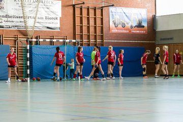 Bild 5 - B-Juniorinnen Bramstedter TS - HSG Handewitt/Nord Harrislee : Ergebnis: 25:20